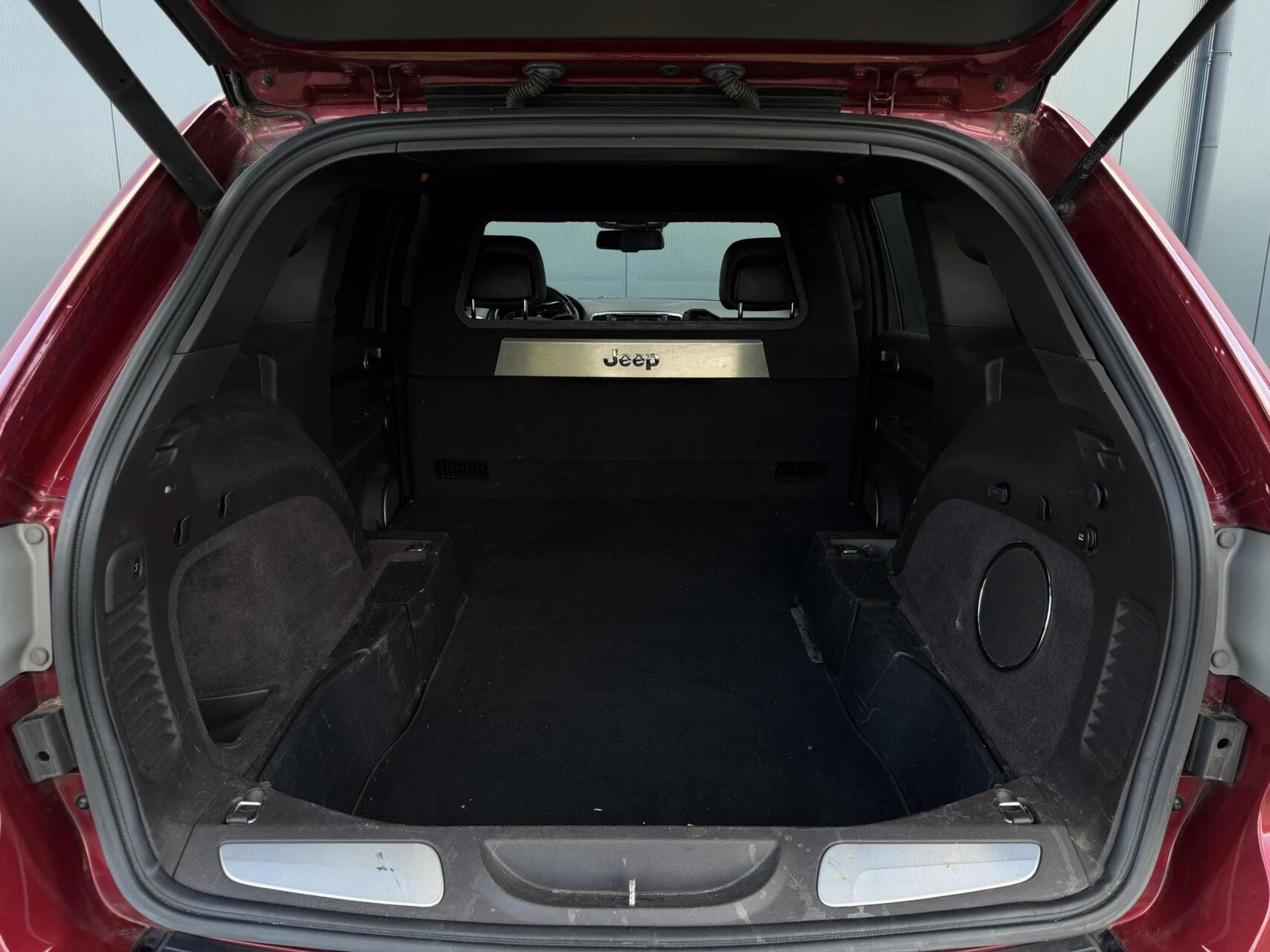 Hoofdafbeelding Jeep Grand Cherokee