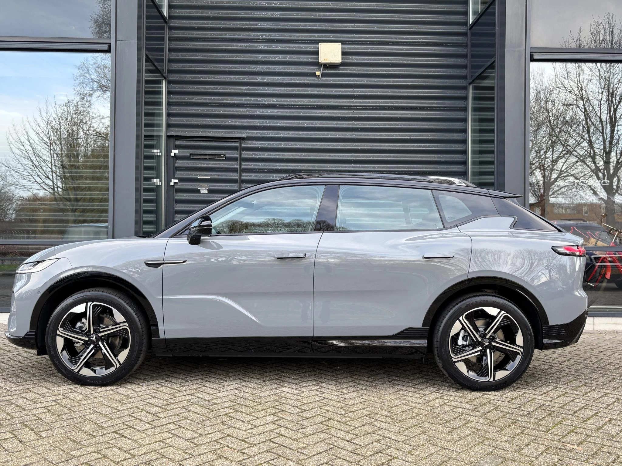 Hoofdafbeelding Voyah Courage