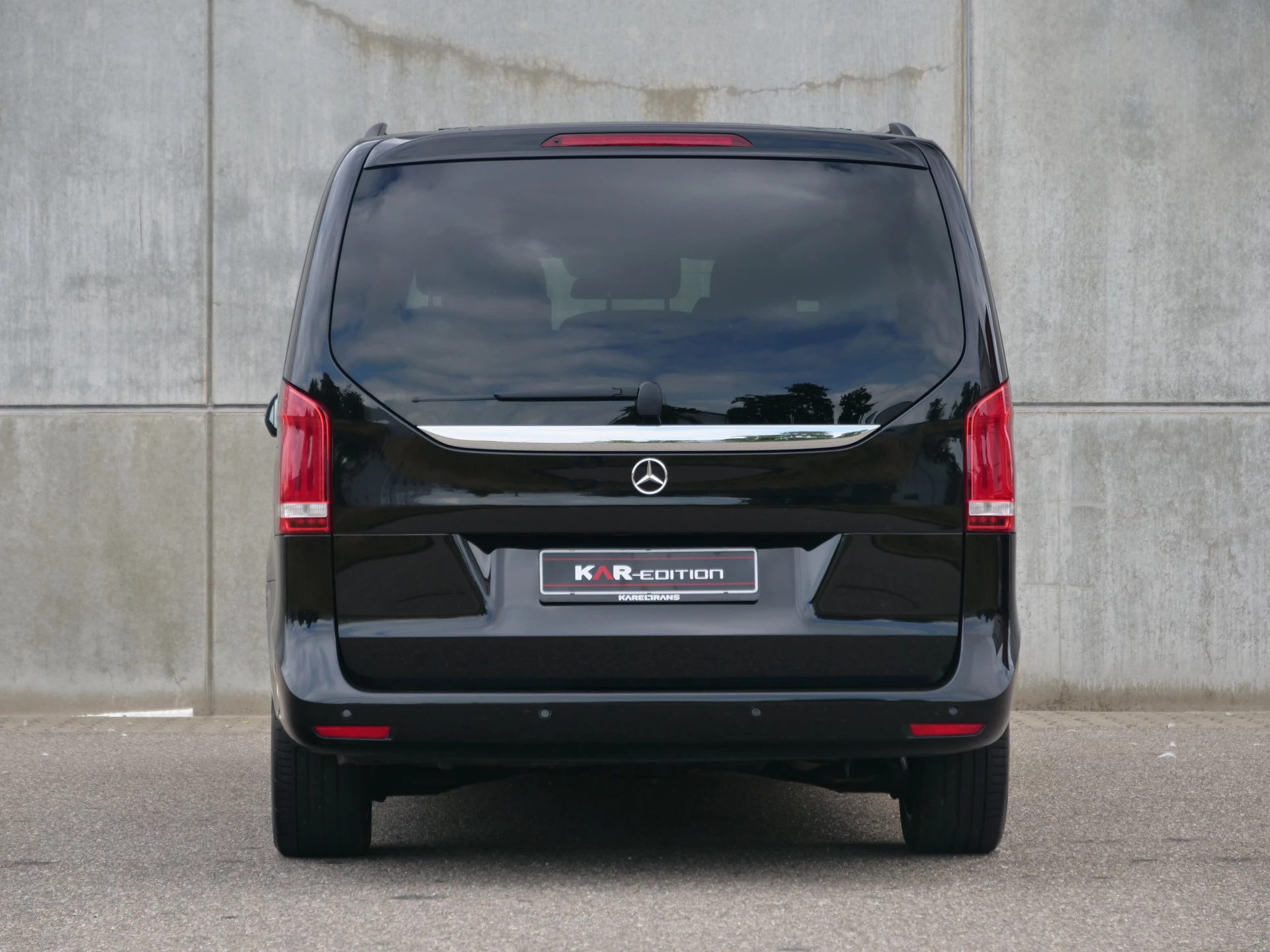 Hoofdafbeelding Mercedes-Benz V-Klasse