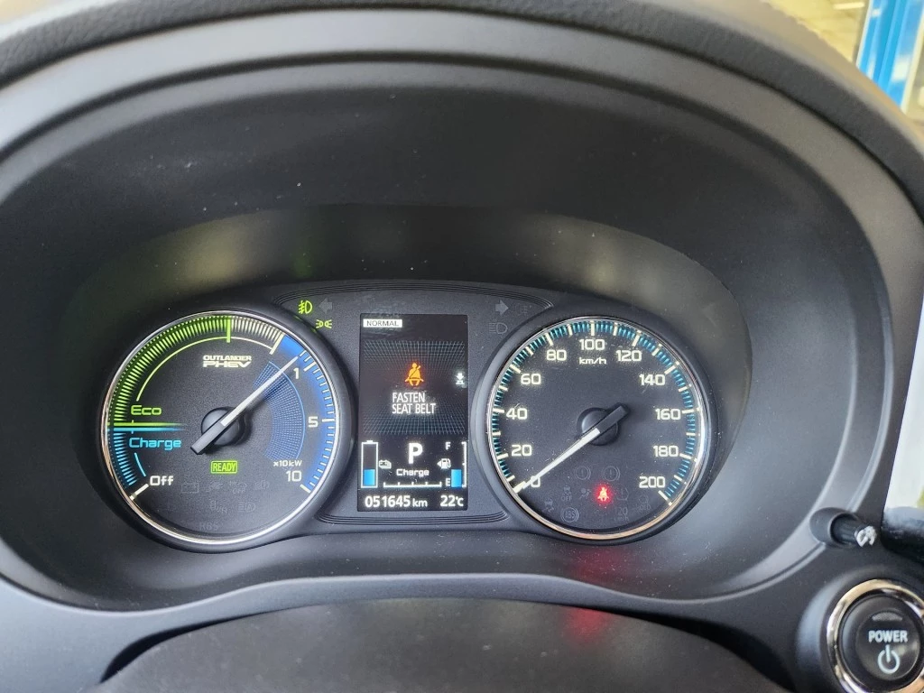 Hoofdafbeelding Mitsubishi Outlander