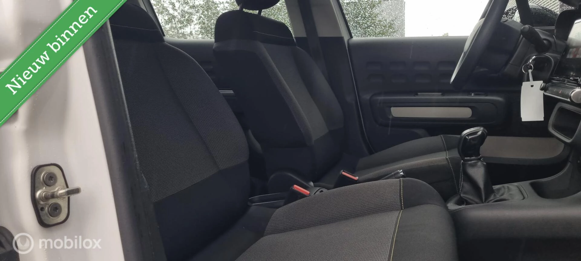 Hoofdafbeelding Citroën C3