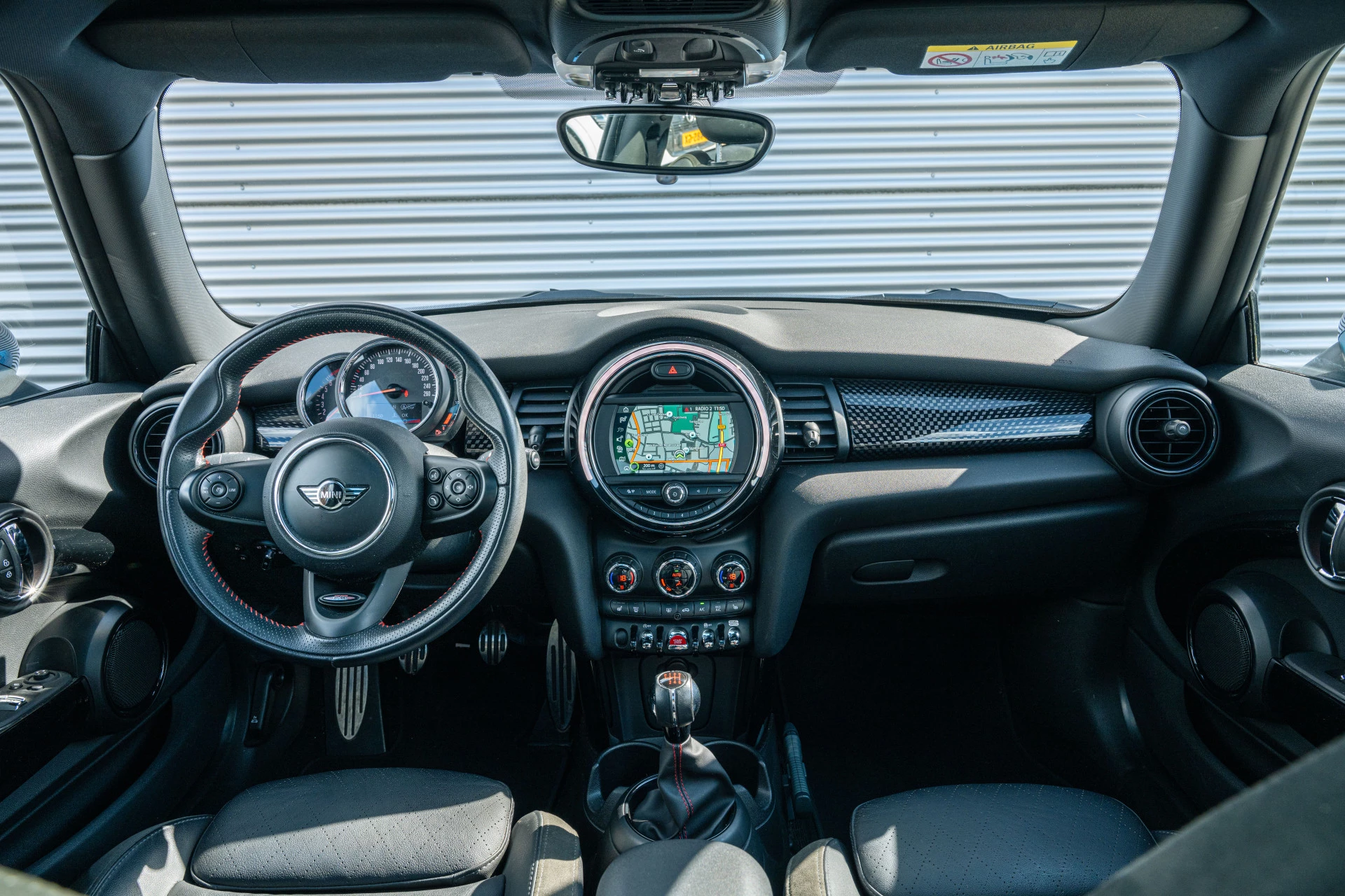 Hoofdafbeelding MINI Cooper S