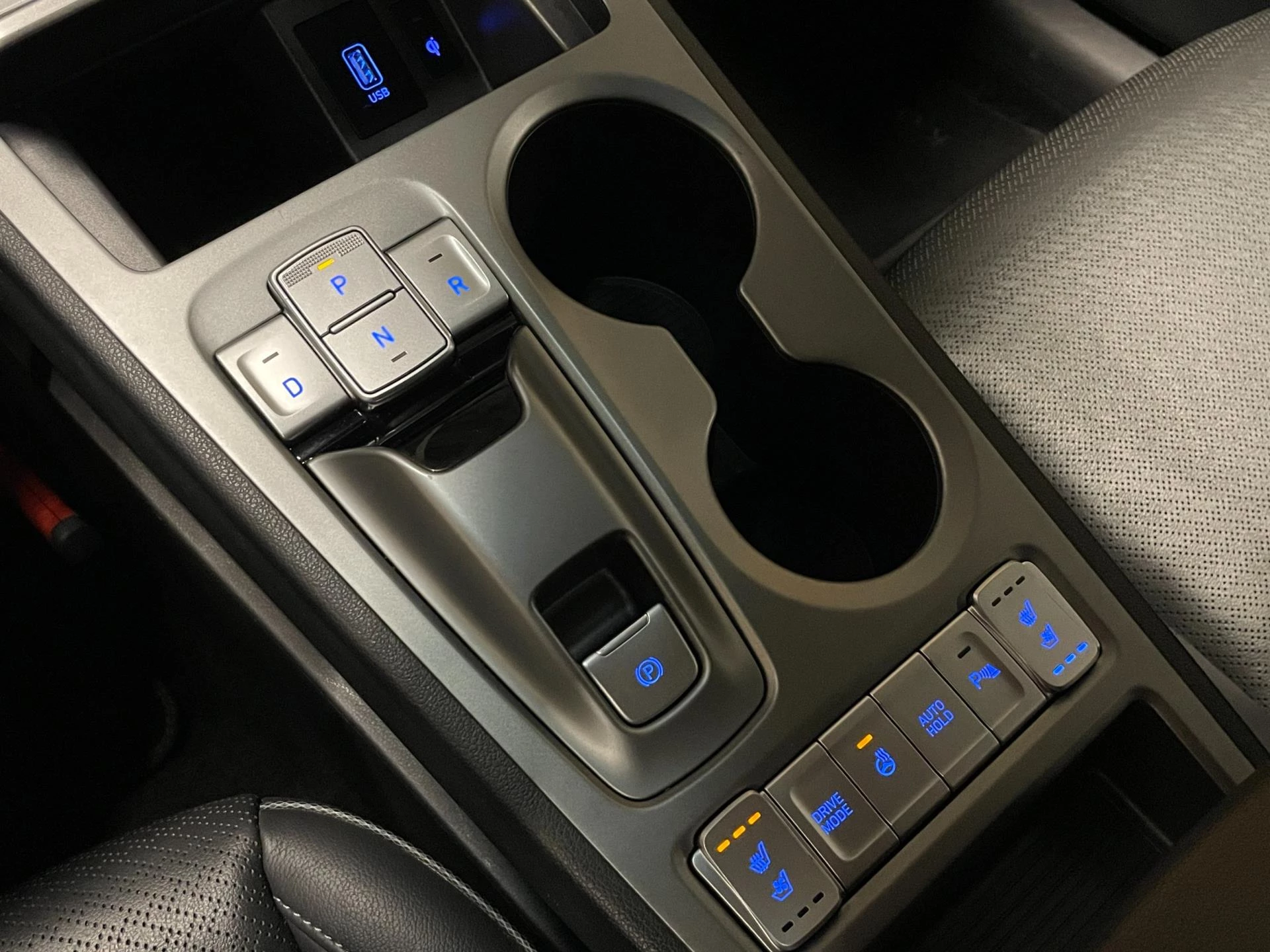 Hoofdafbeelding Hyundai Kona