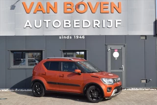Hoofdafbeelding Suzuki Ignis Suzuki Ignis 1.2 Smart Hybrid 83pk CVT Style