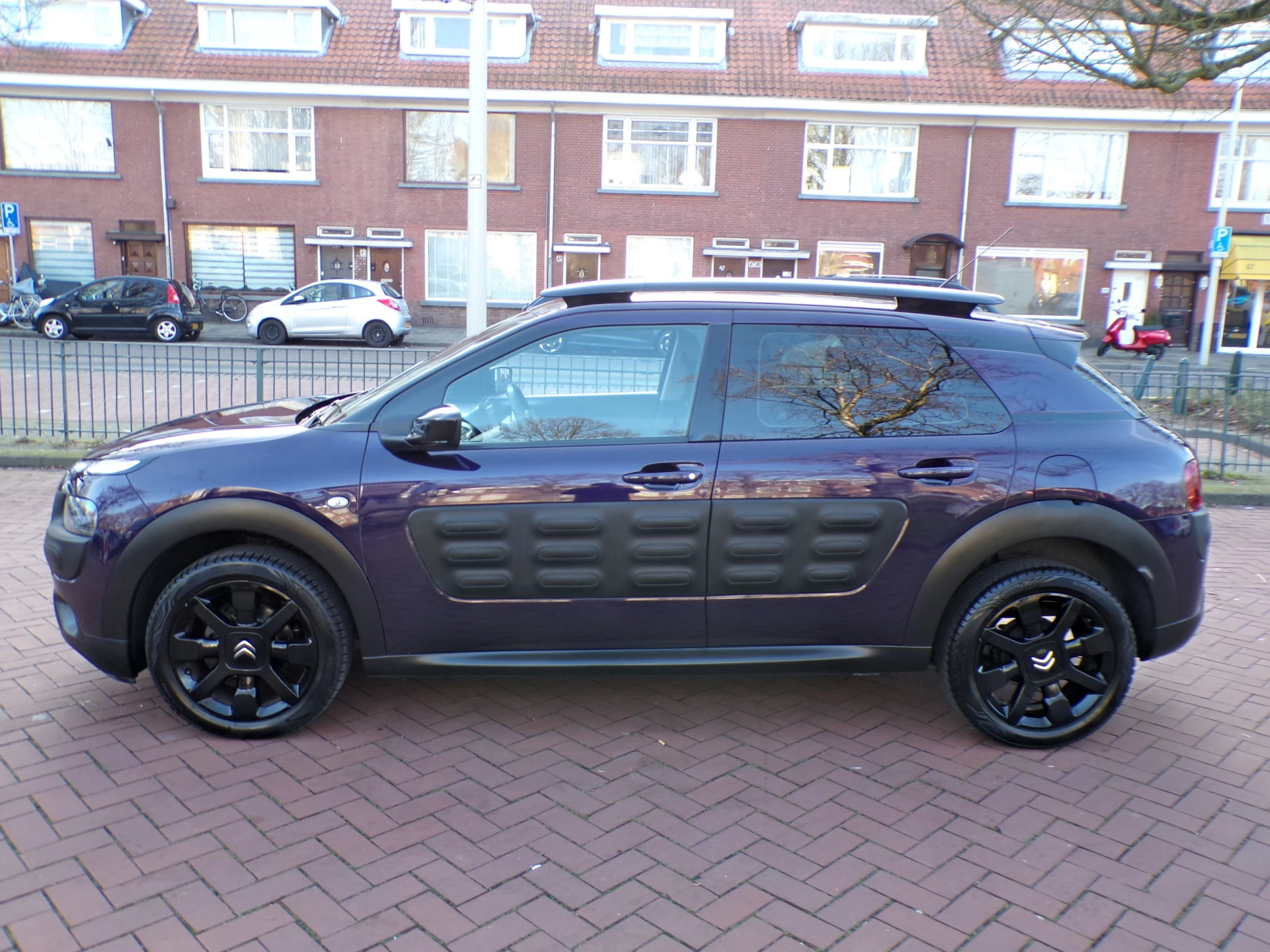 Hoofdafbeelding Citroën C4 Cactus