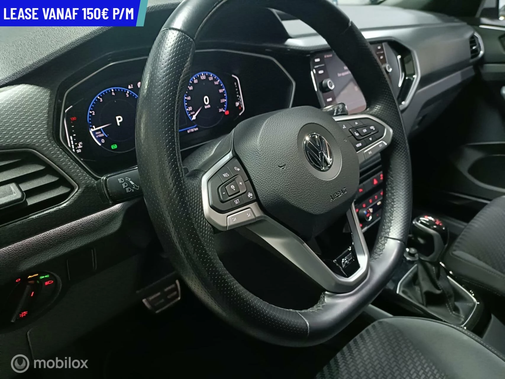 Hoofdafbeelding Volkswagen T-Cross