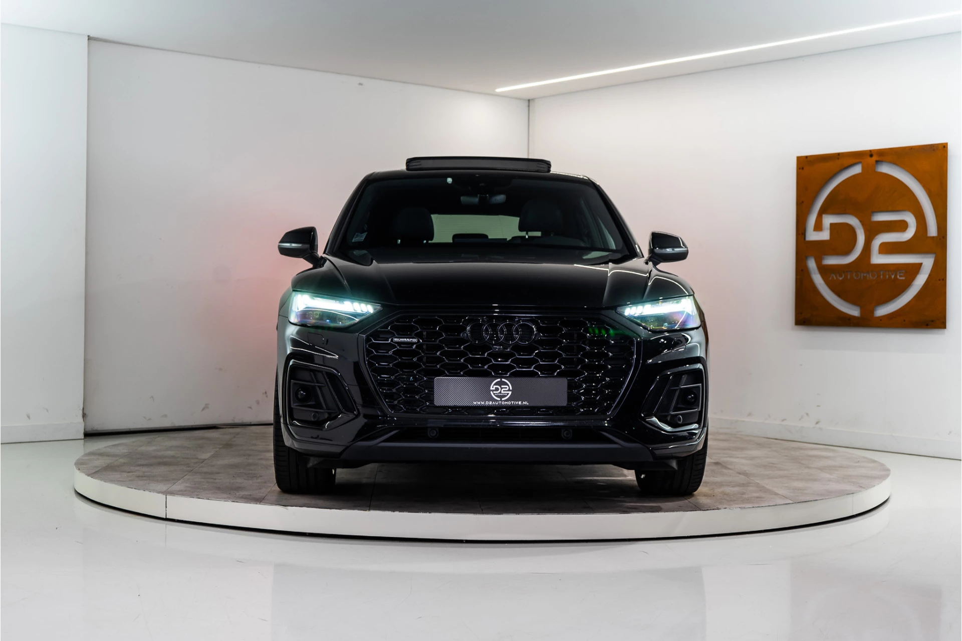 Hoofdafbeelding Audi Q5