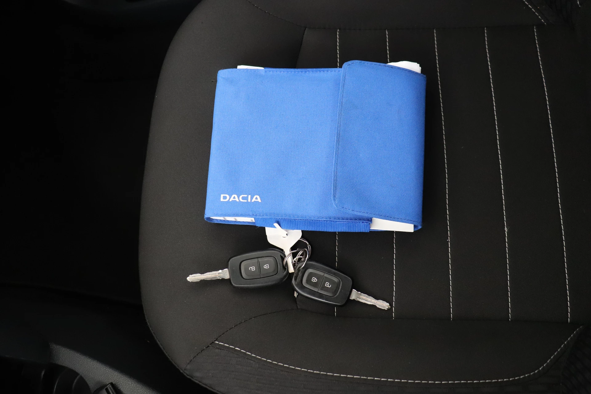 Hoofdafbeelding Dacia Sandero