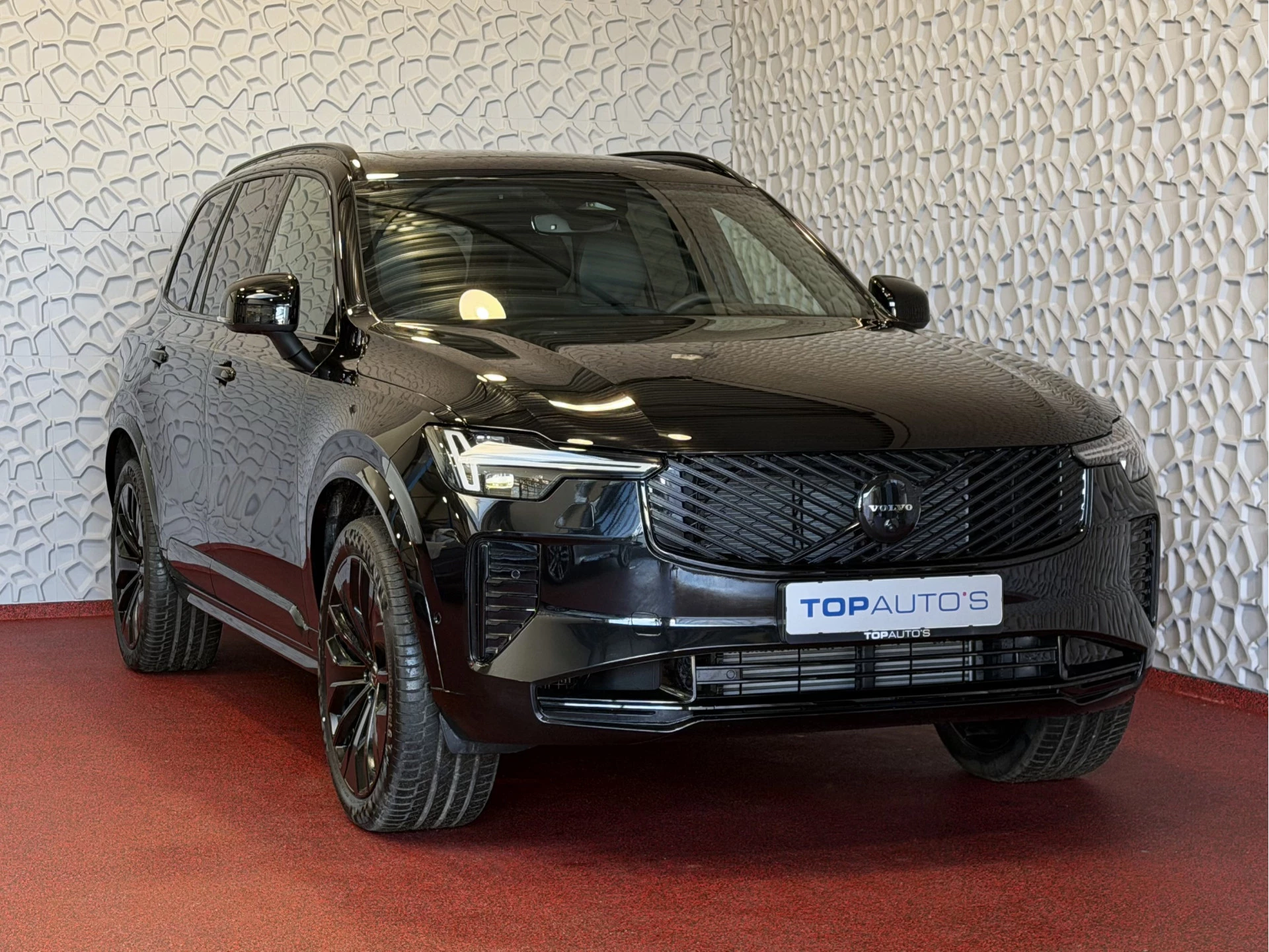 Hoofdafbeelding Volvo XC90