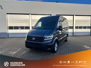 Volkswagen Crafter GP 2.0 TDI 177pk automaat L3H3 Exclusive | BPM-vrij |