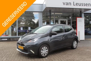 Toyota Aygo 1.0 VVT-i X-NOW 1E EIG AIRCO EL-RAMEN USB