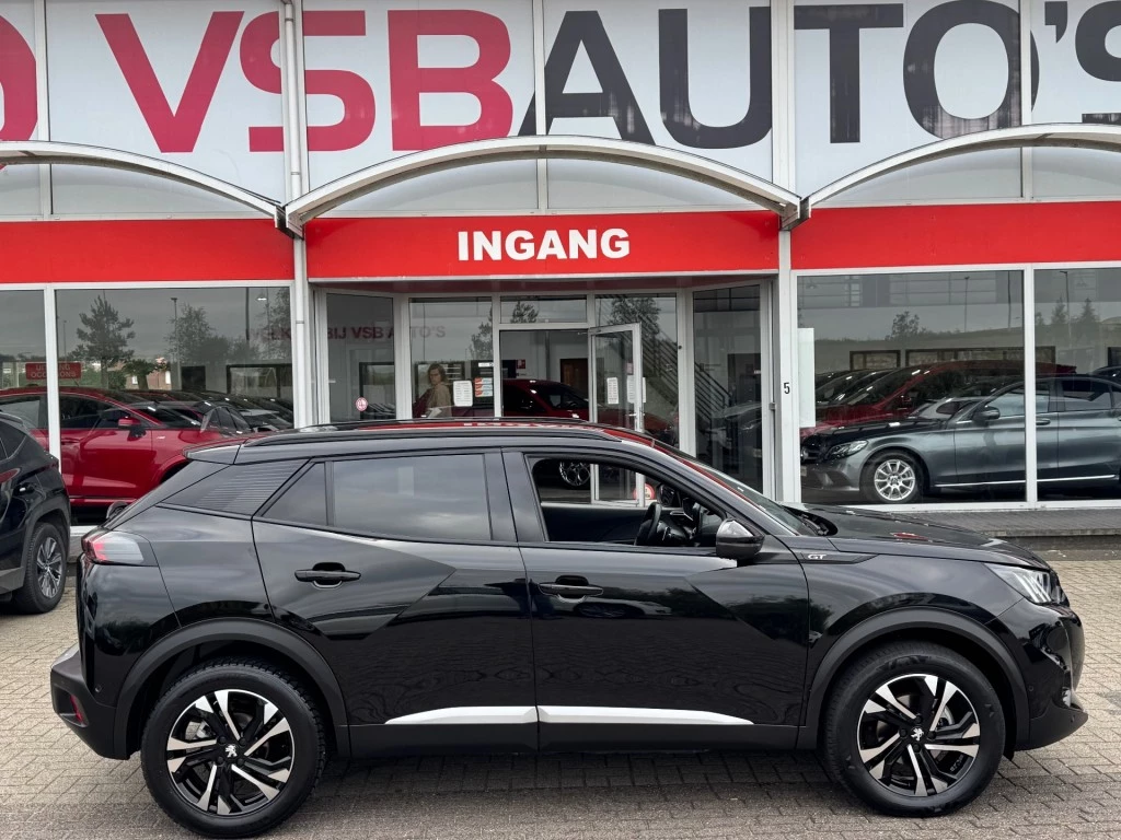 Hoofdafbeelding Peugeot 2008