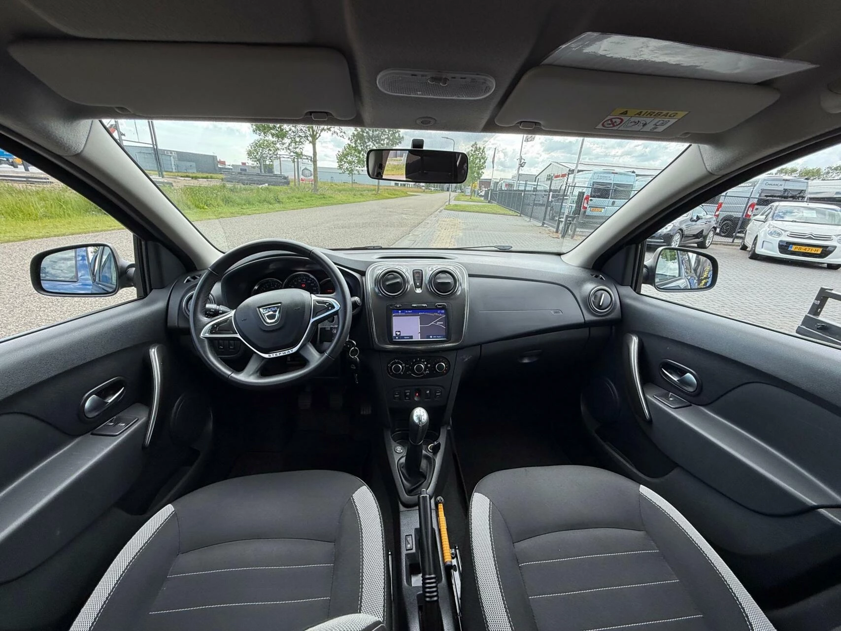 Hoofdafbeelding Dacia Sandero Stepway
