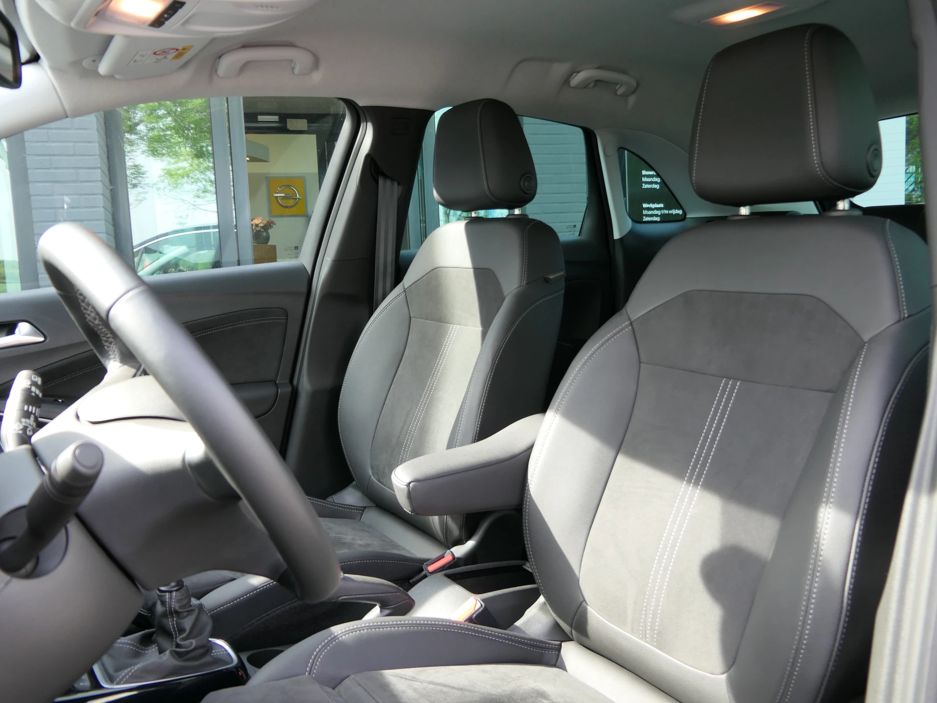 Hoofdafbeelding Opel Crossland