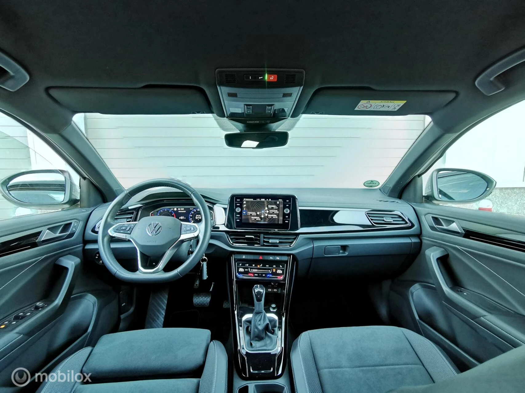 Hoofdafbeelding Volkswagen T-Roc