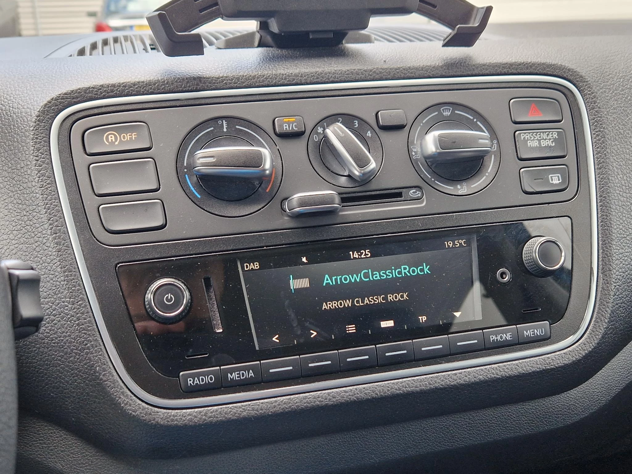 Hoofdafbeelding Škoda Citigo