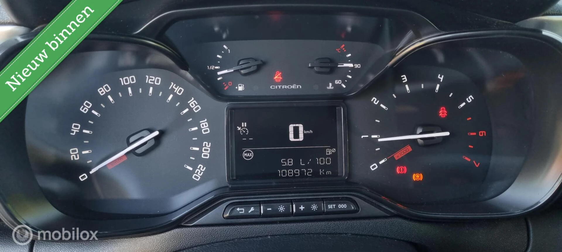 Hoofdafbeelding Citroën C3