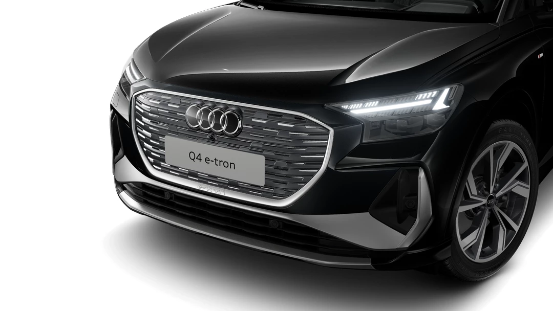 Hoofdafbeelding Audi Q4 e-tron