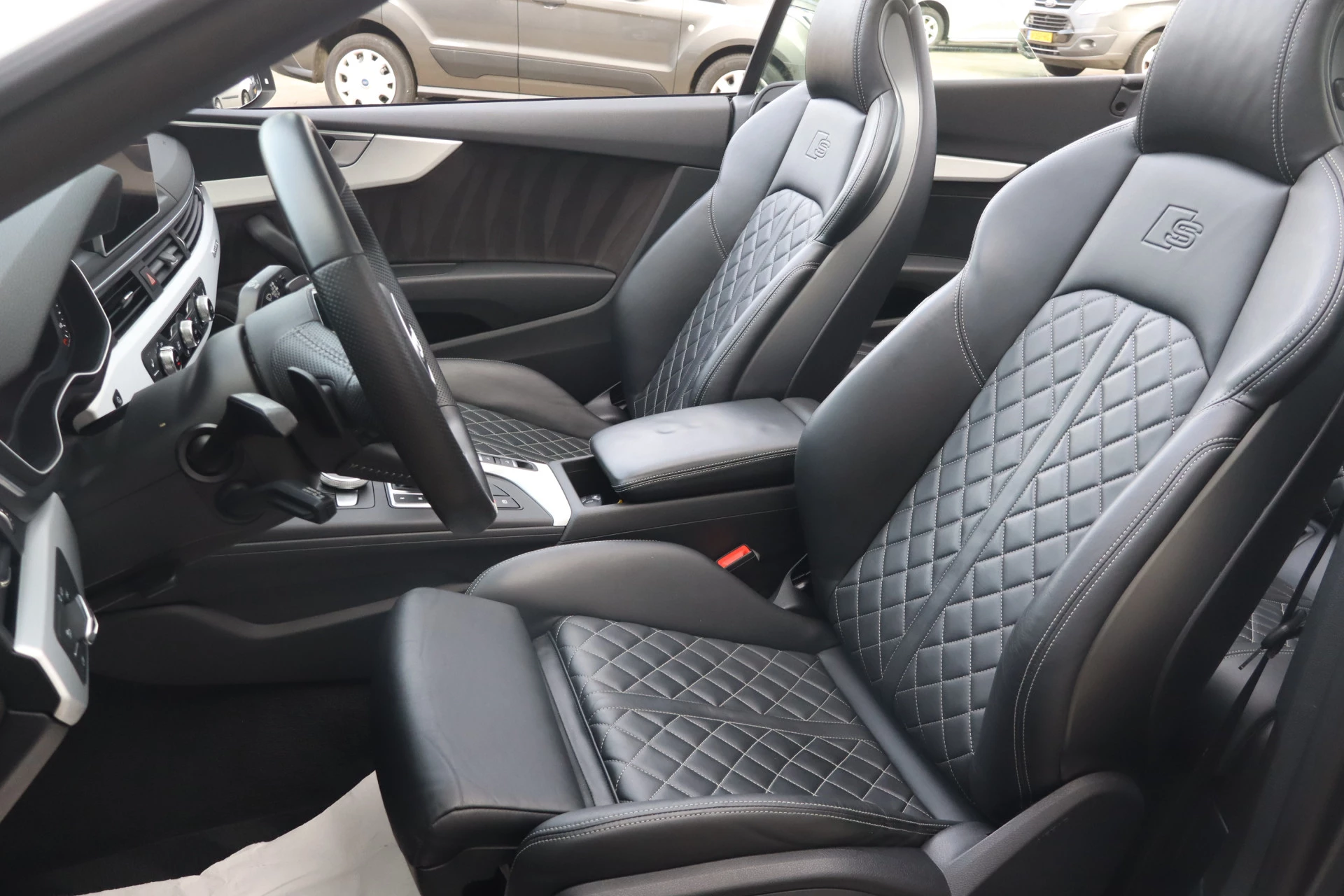 Hoofdafbeelding Audi A5