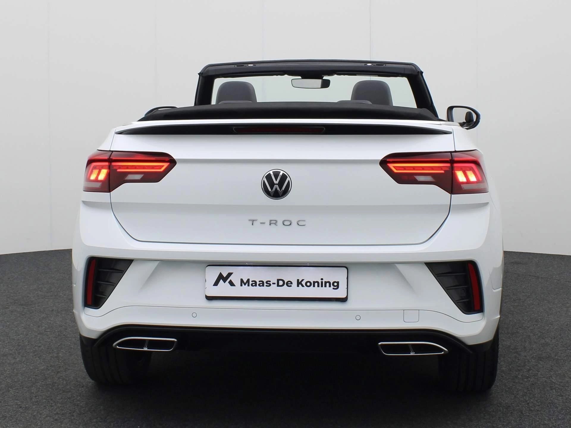 Hoofdafbeelding Volkswagen T-Roc