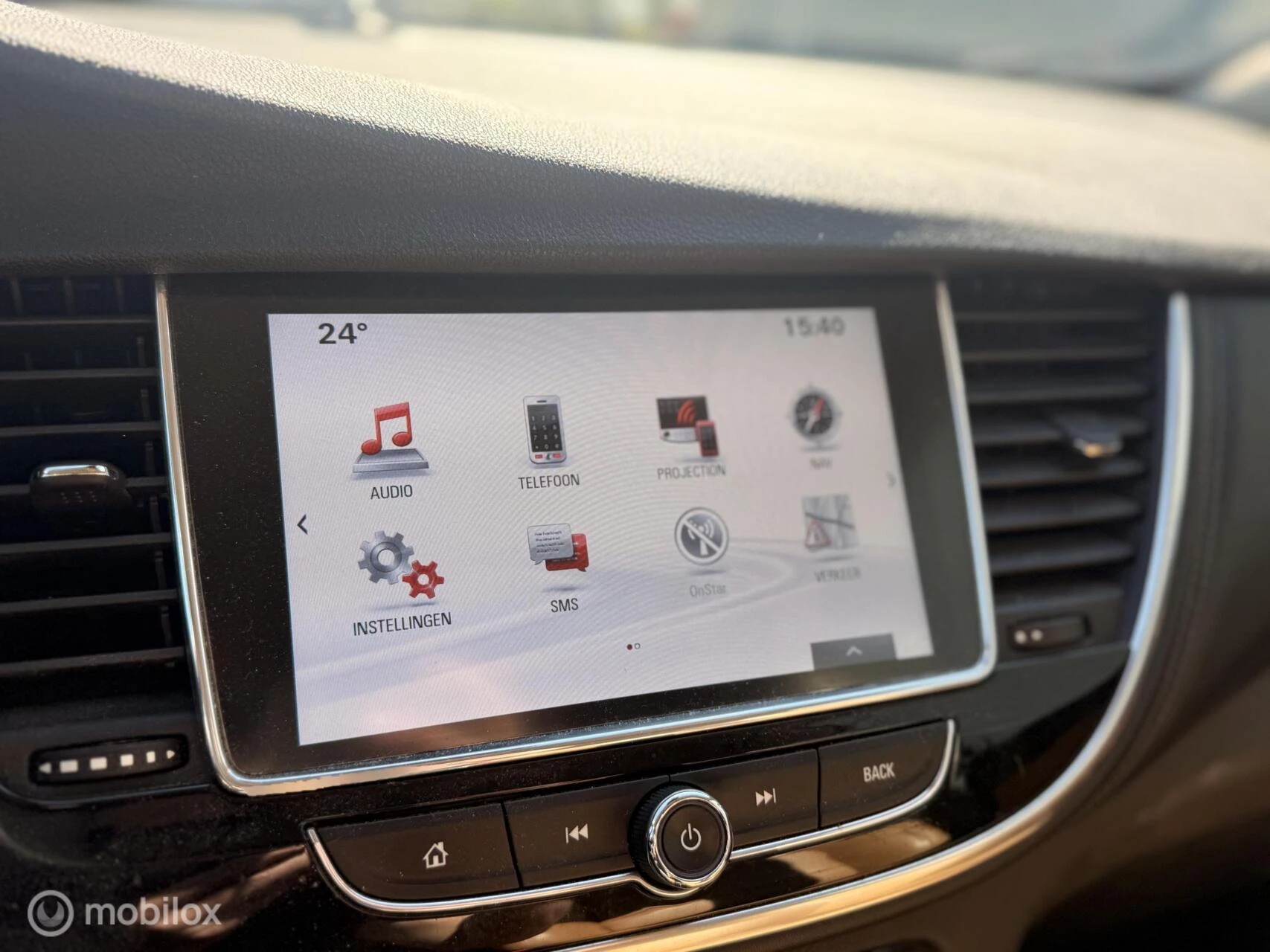 Hoofdafbeelding Opel Mokka X