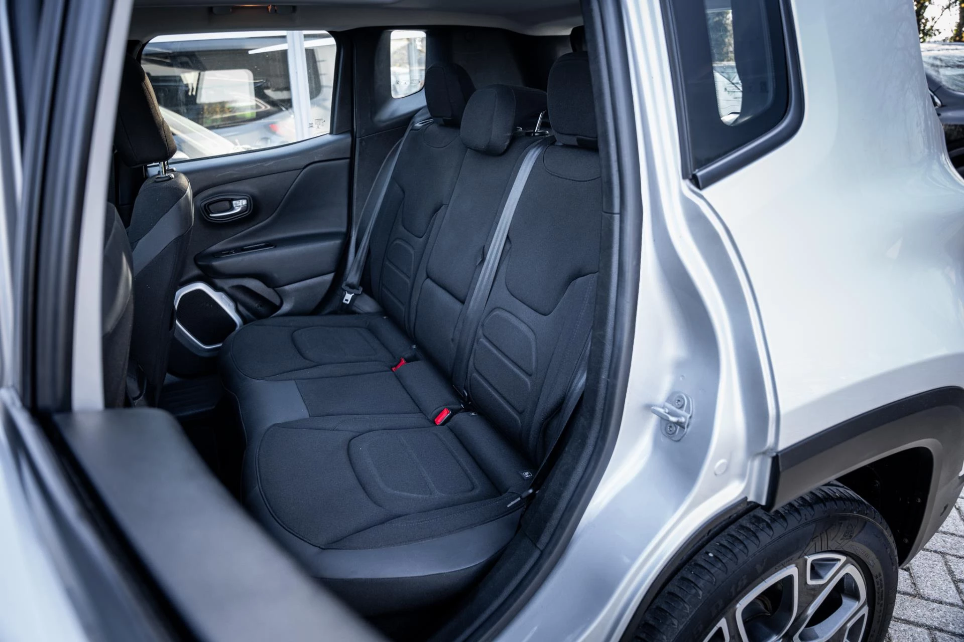 Hoofdafbeelding Jeep Renegade