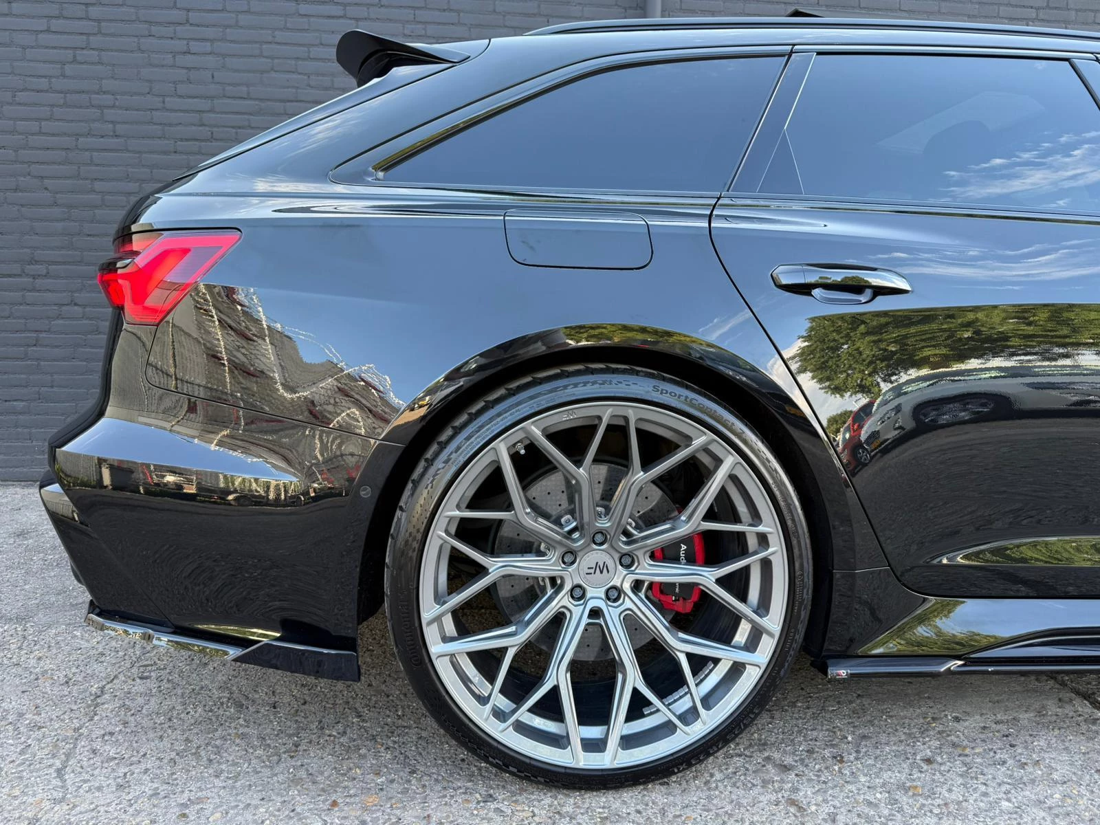 Hoofdafbeelding Audi RS6
