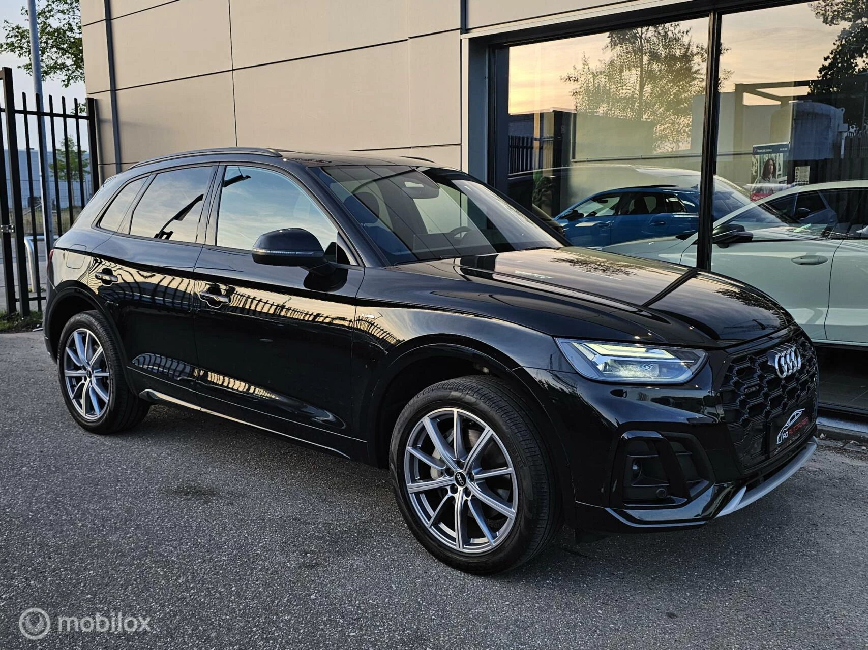Hoofdafbeelding Audi Q5