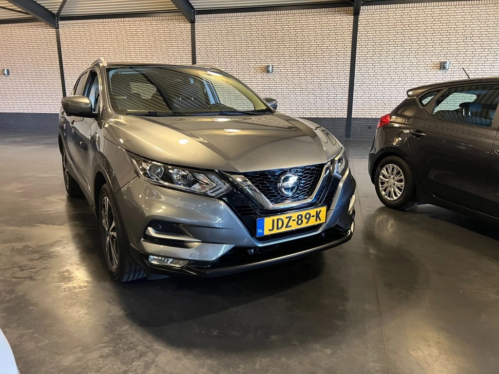 Hoofdafbeelding Nissan QASHQAI