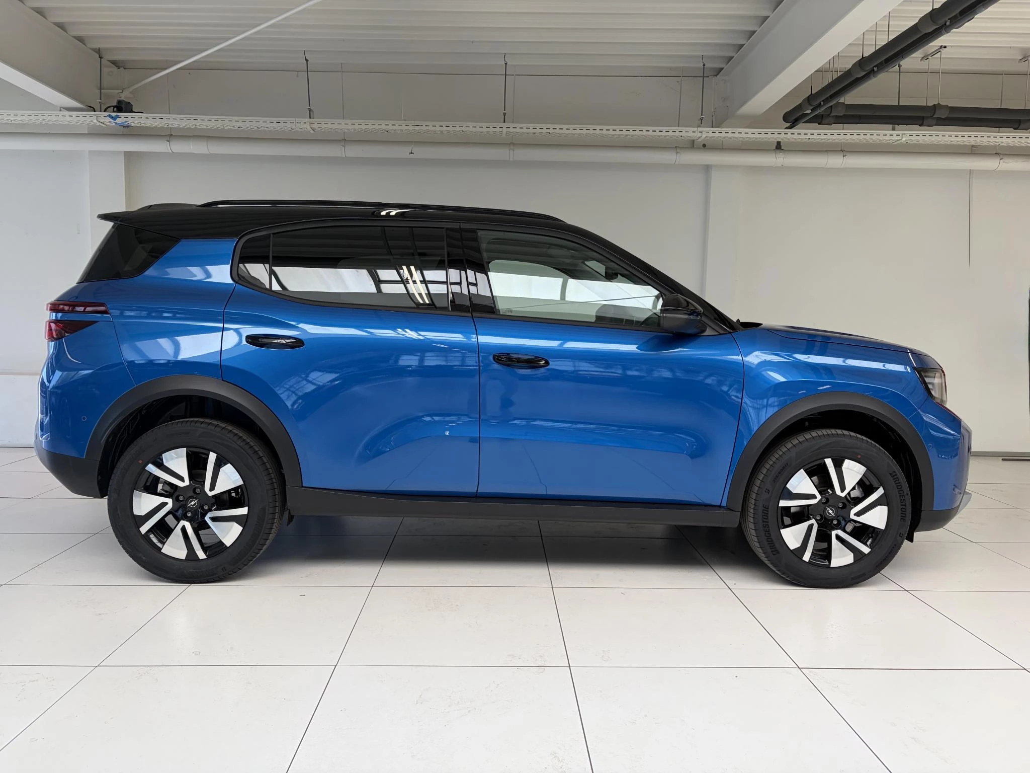 Hoofdafbeelding Opel Frontera