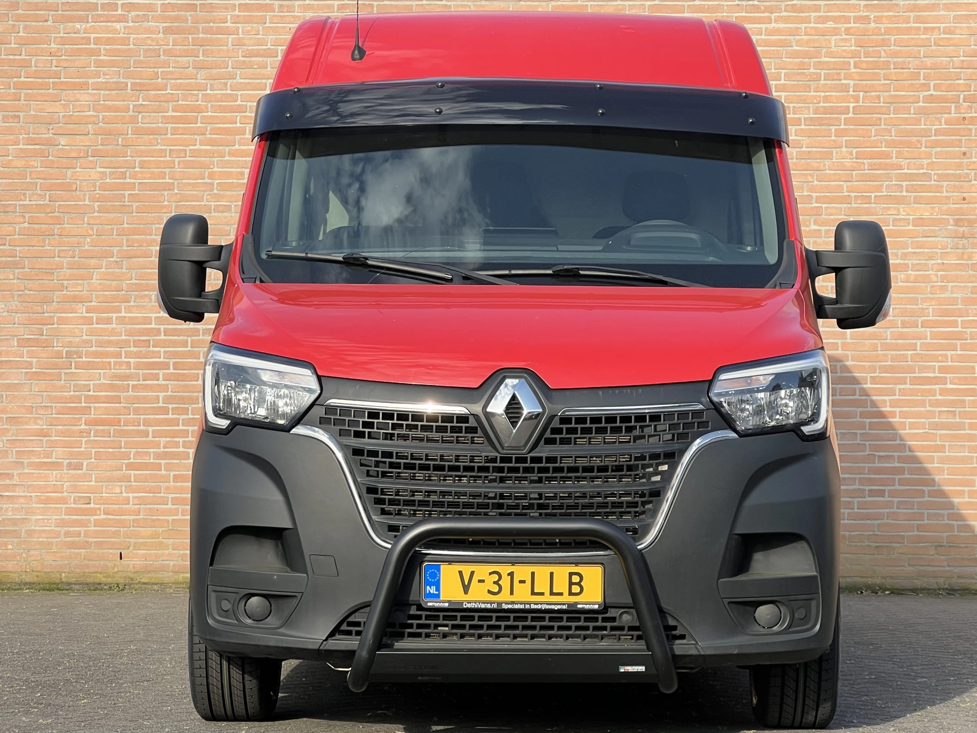 Hoofdafbeelding Renault Master