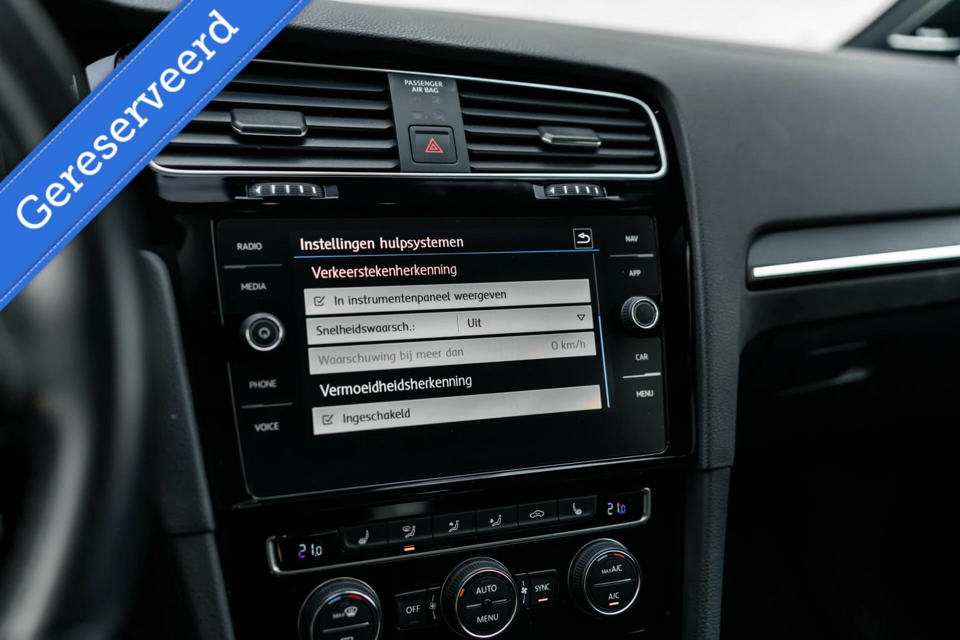 Hoofdafbeelding Volkswagen Golf