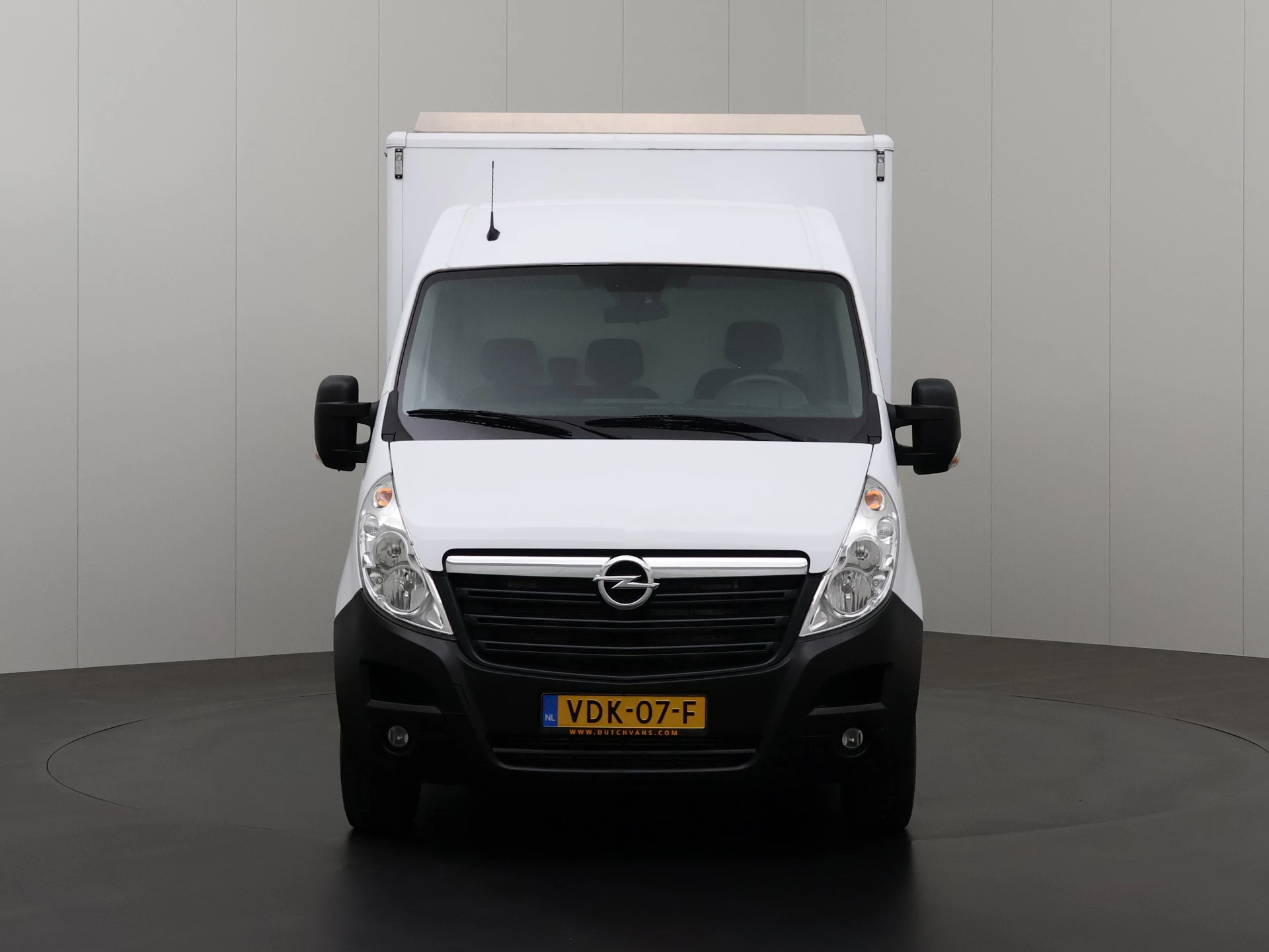 Hoofdafbeelding Opel Movano