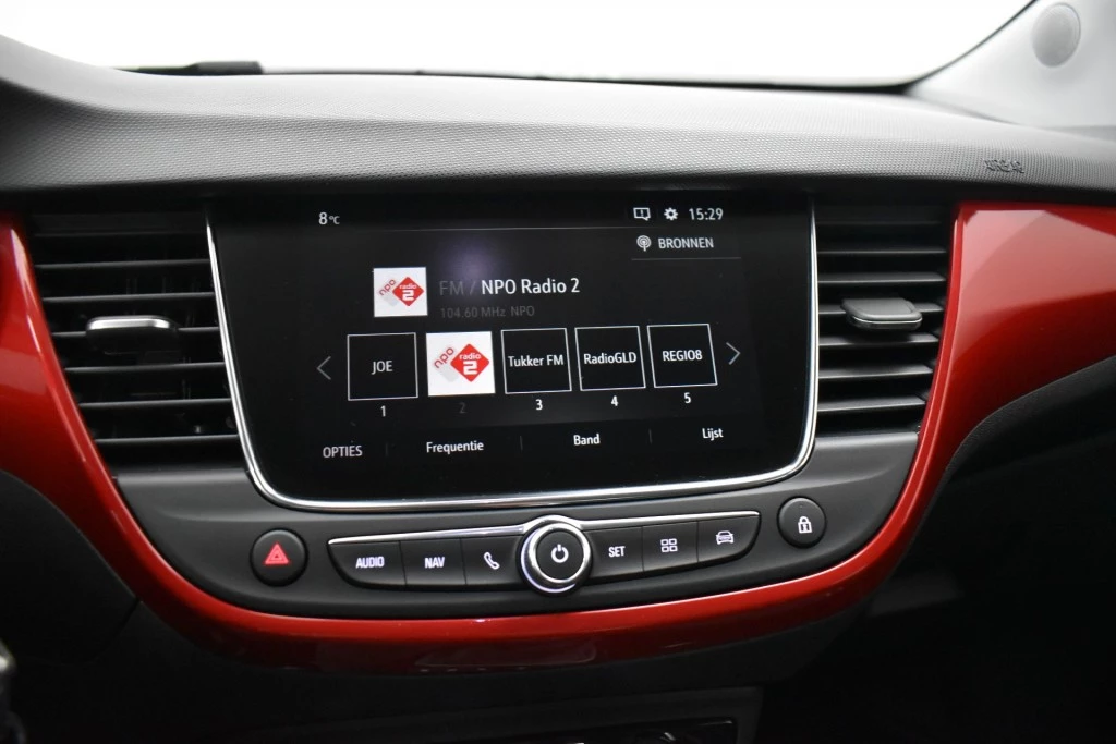 Hoofdafbeelding Opel Crossland