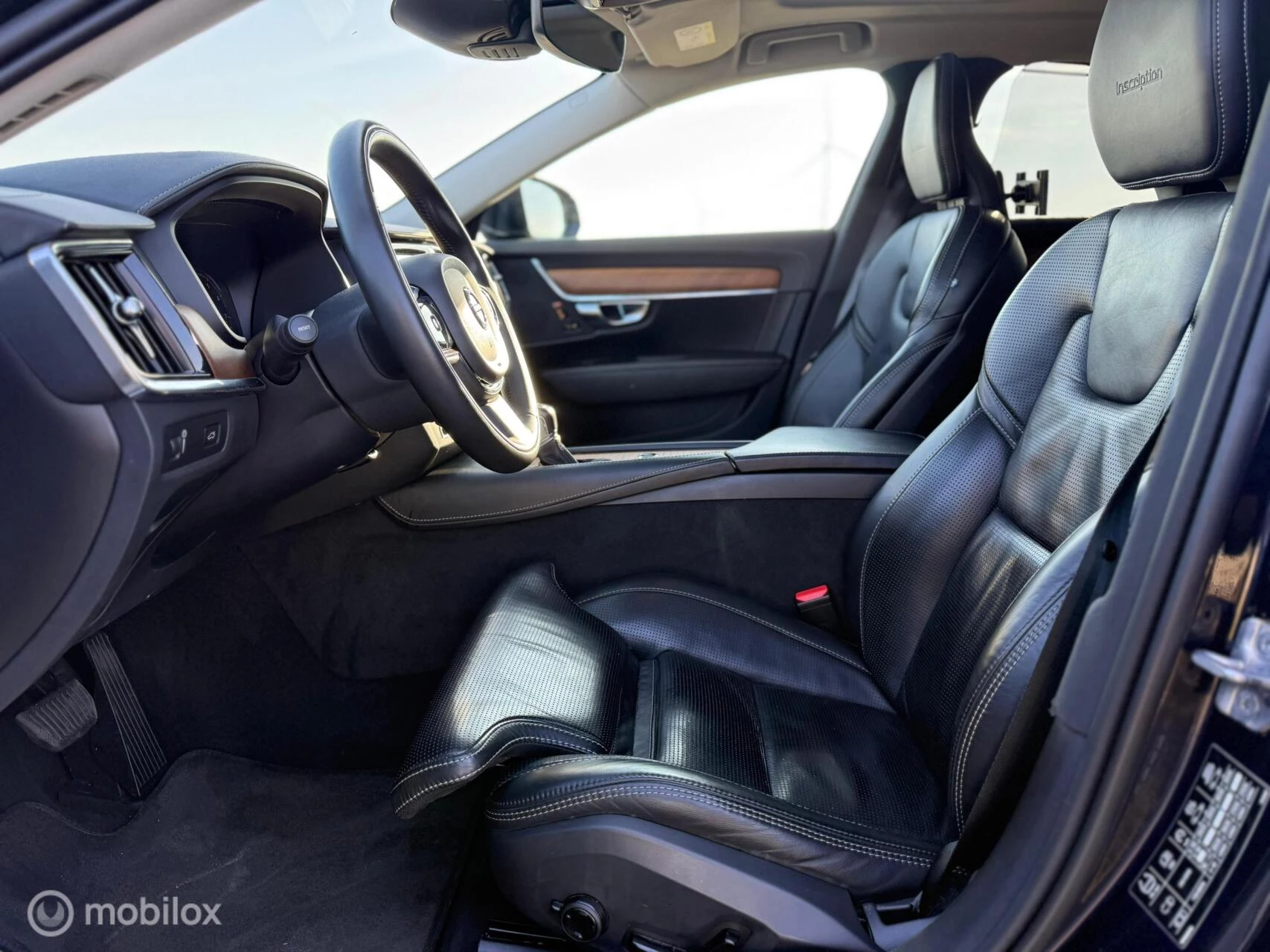 Hoofdafbeelding Volvo S90