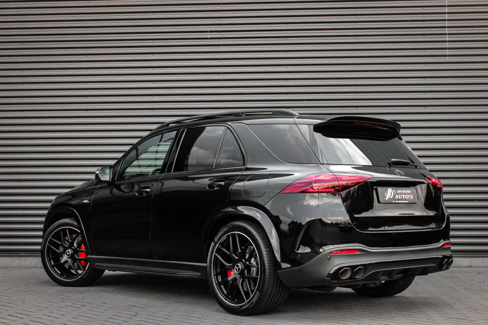 Hoofdafbeelding Mercedes-Benz GLE