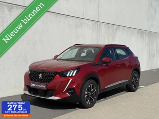 Peugeot 2008 1.2 Allure - LED - virtual - cam - nieuw distri