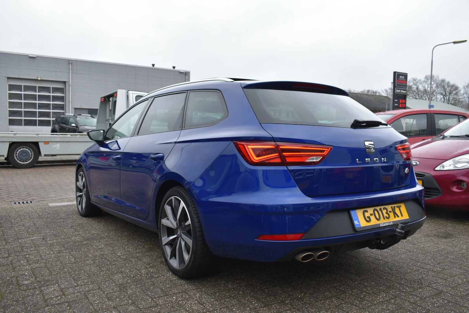 Hoofdafbeelding SEAT Leon