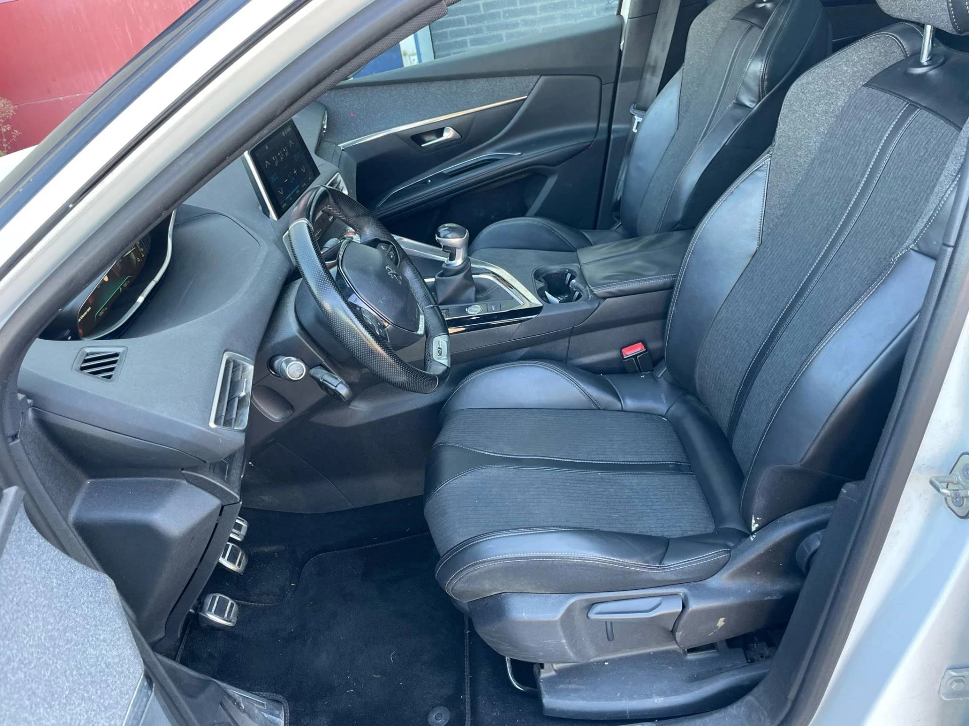 Hoofdafbeelding Peugeot 5008