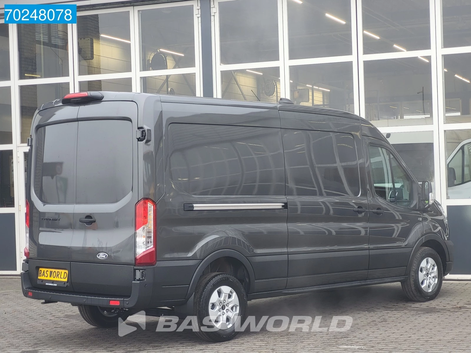 Hoofdafbeelding Ford Transit