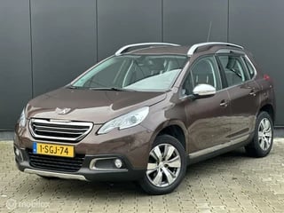 Peugeot 2008 1.2 82 VTi Allure | CRUISE | CLIMA | TREKHAAK |