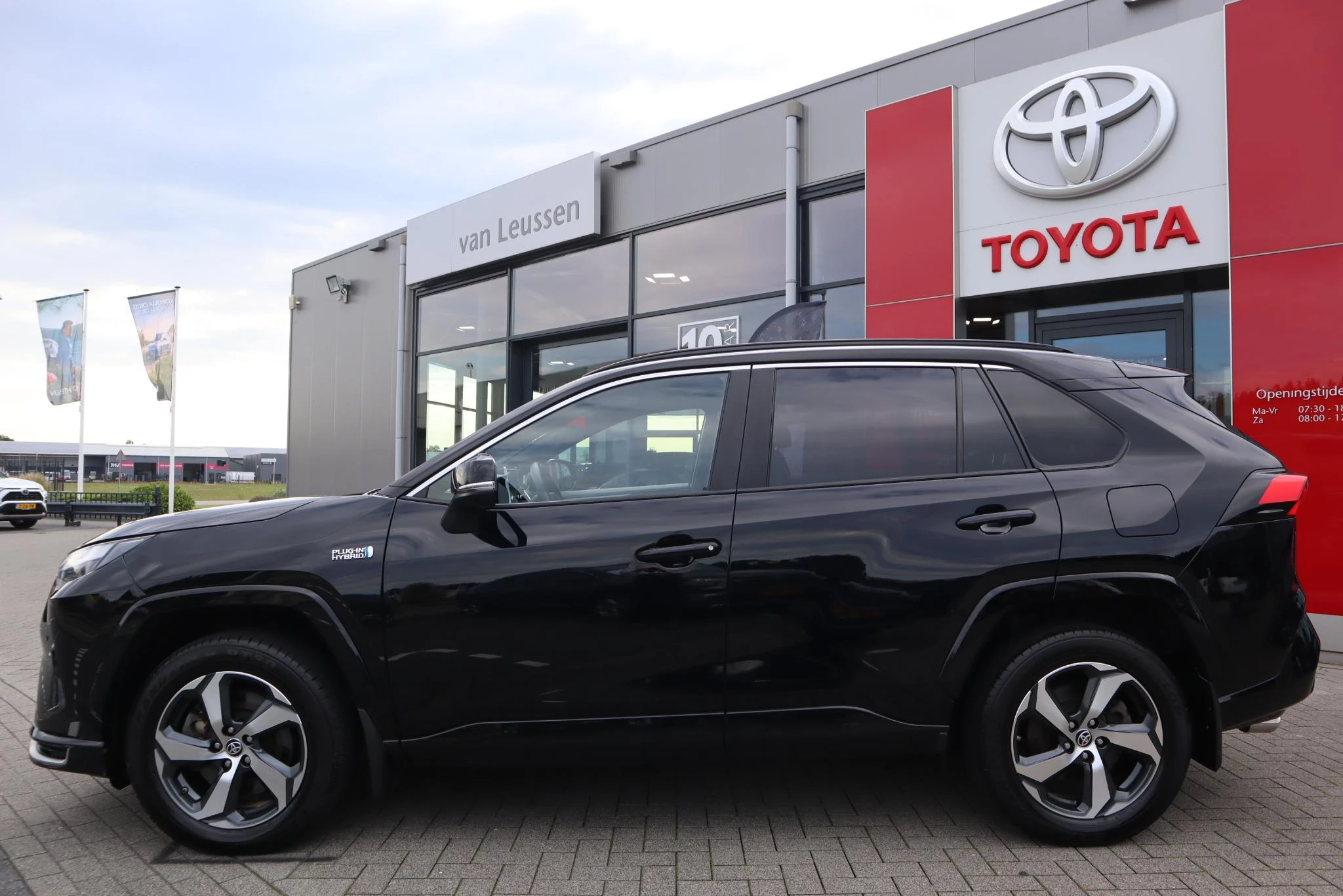 Hoofdafbeelding Toyota RAV4