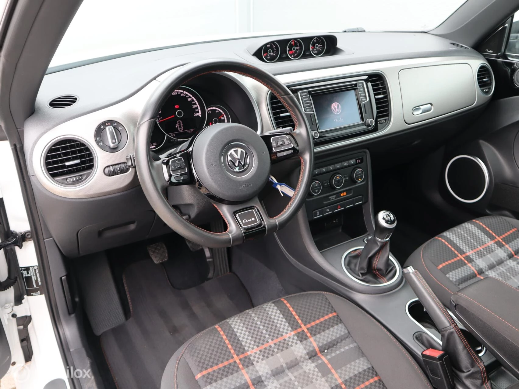 Hoofdafbeelding Volkswagen Beetle