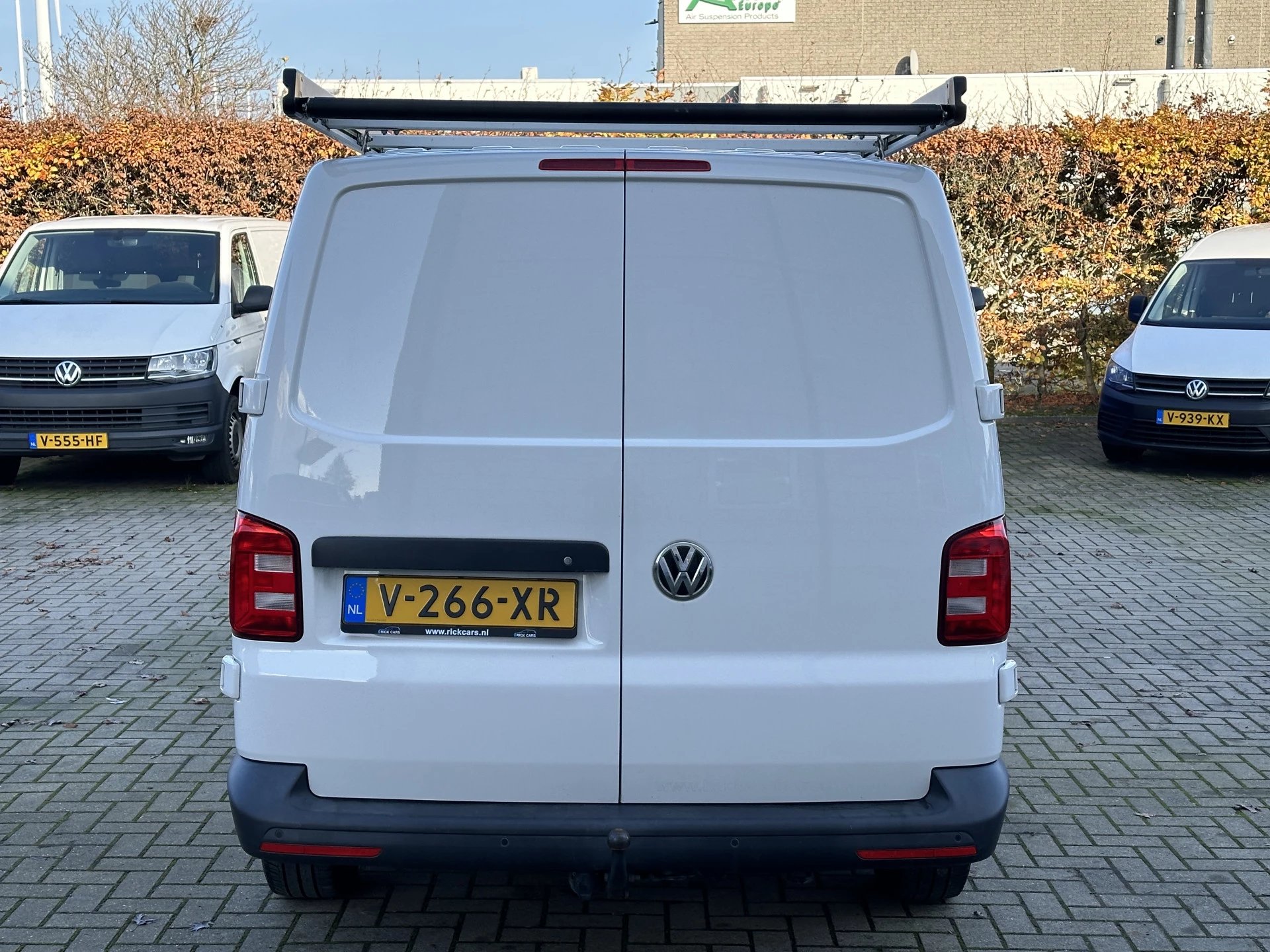 Hoofdafbeelding Volkswagen Transporter