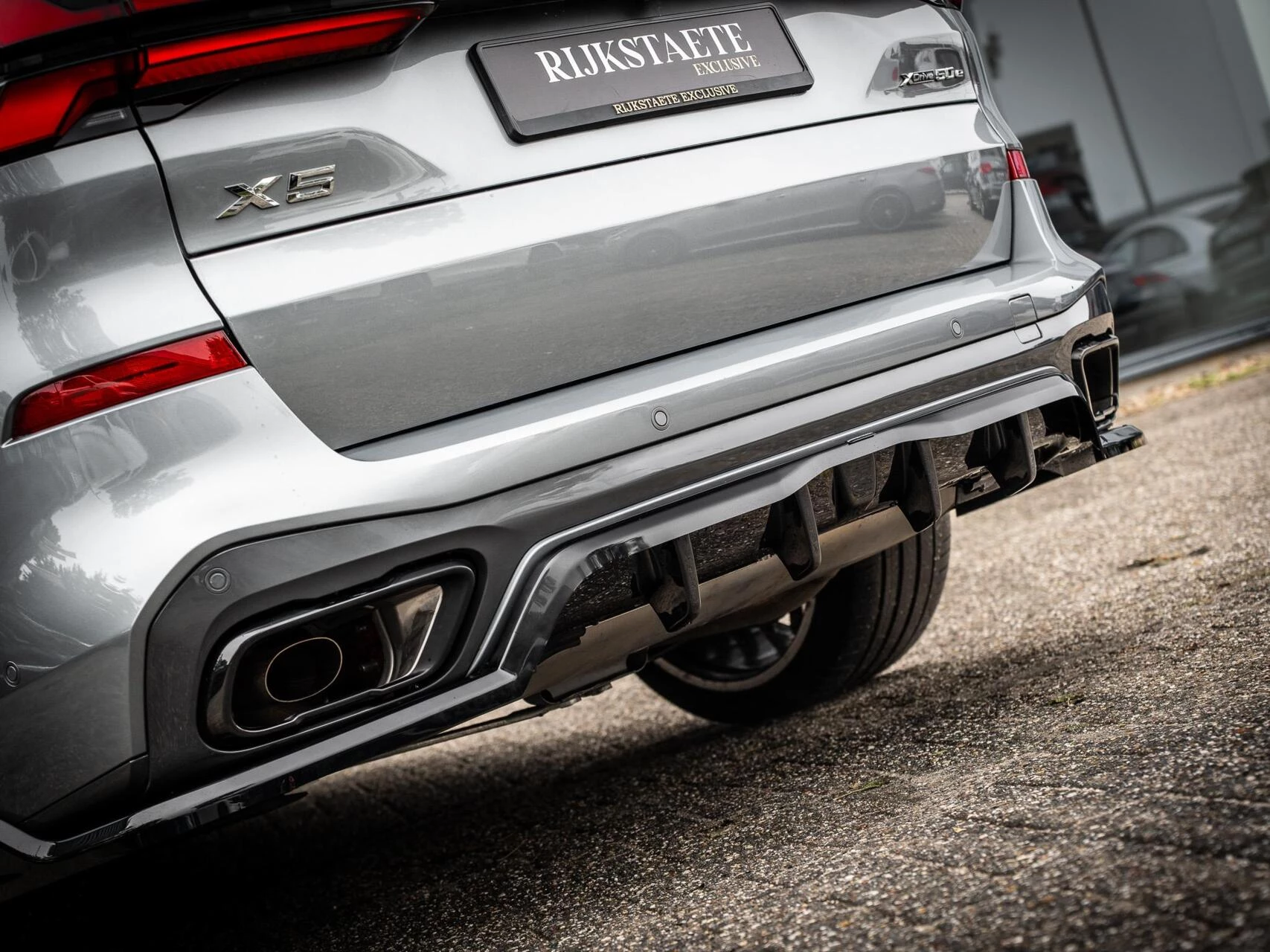Hoofdafbeelding BMW X5