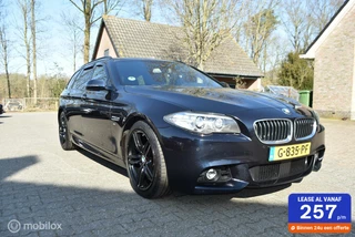 BMW 5-serie Touring 520xd M Sport Edition Aut