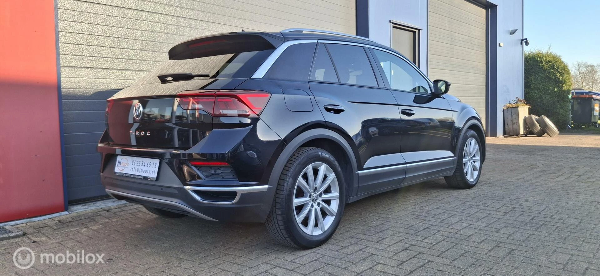 Hoofdafbeelding Volkswagen T-Roc