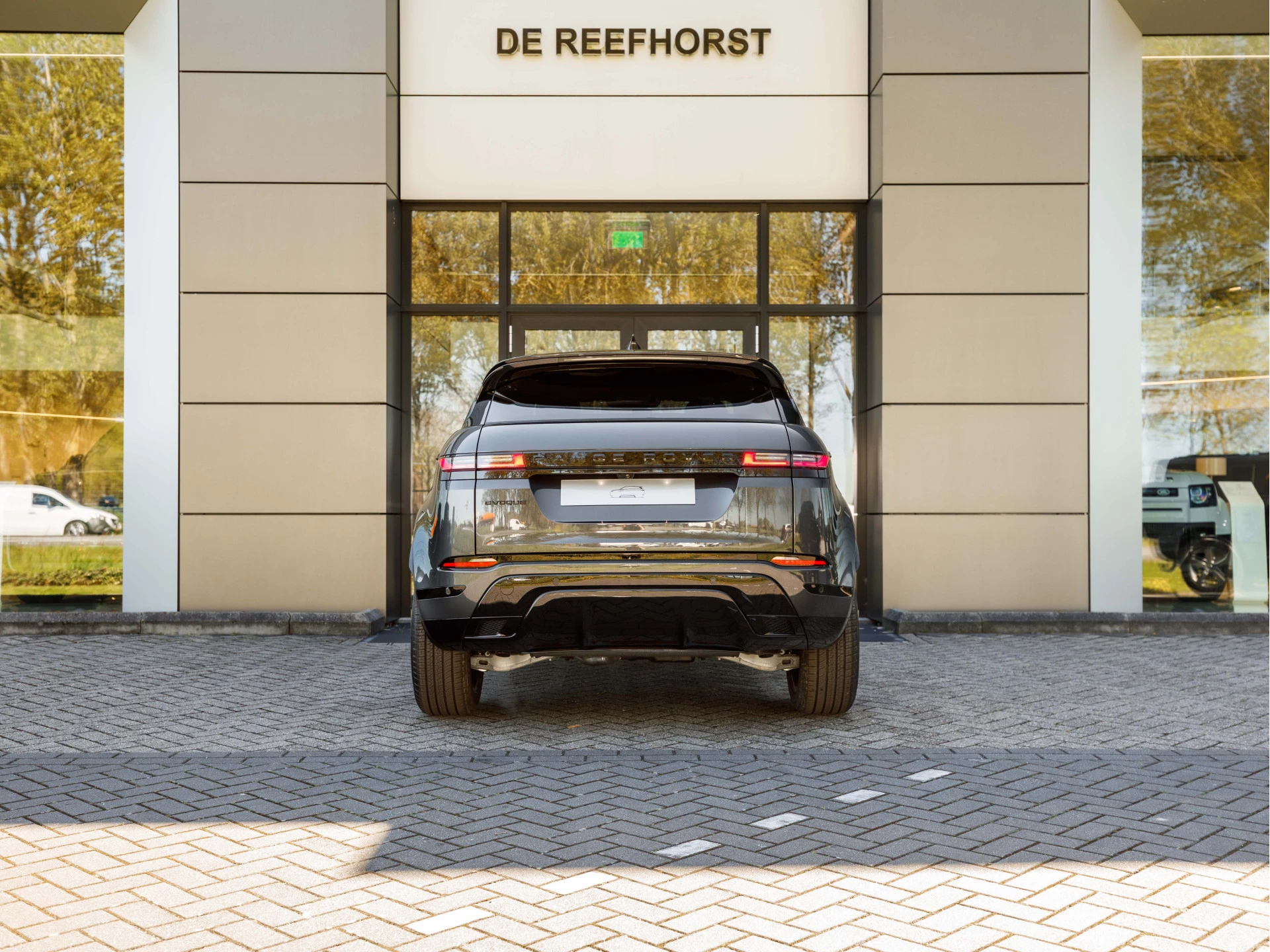 Hoofdafbeelding Land Rover Range Rover Evoque
