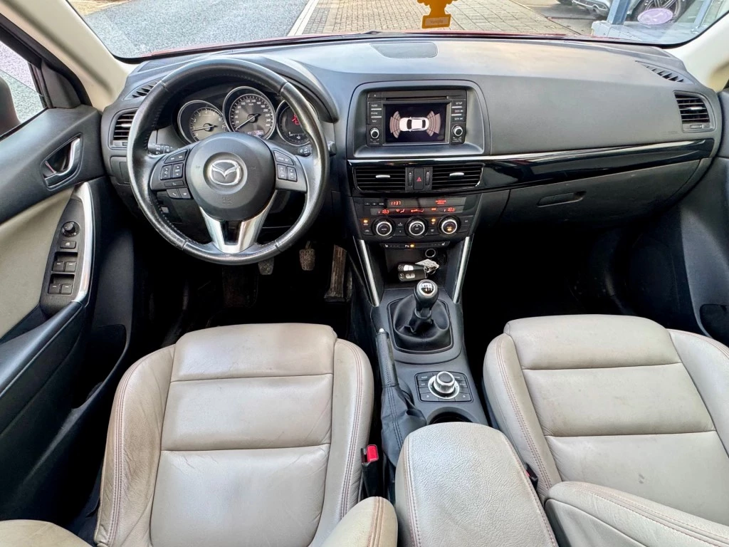 Hoofdafbeelding Mazda CX-5