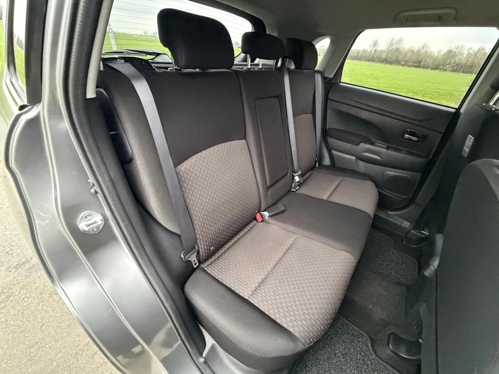 Hoofdafbeelding Mitsubishi ASX